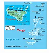 Image result for Tonga Island Map