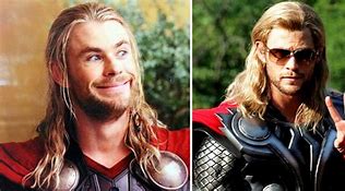 Image result for Happy Thor Face Meme
