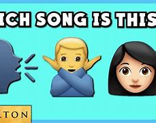 Image result for Song Emoji