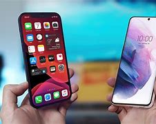 Image result for New Galaxy Phone vs iPhone
