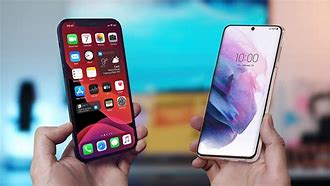 Image result for Apple vs Samsung Aesthetic Pocture