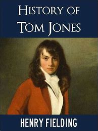 Image result for Tom Jones Novel
