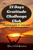 Image result for 21 Days of Gratitude Challenge
