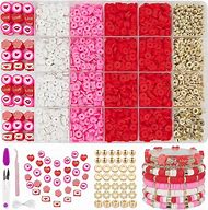 Image result for Clay Beads Amazon