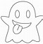 Image result for How to Draw a Ghost Emoji