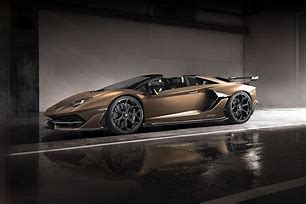 Image result for Lamborghini SVJ Bronzo