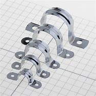 Image result for Chrome Plated Pipe Hangers
