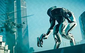 Image result for Attraction 2 Alien Tech