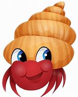 Image result for Cute Cartoon Sea Shell