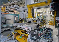 Image result for Outside BMW Battery Factory