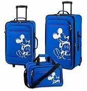 Image result for Mickey Mouse Luggage for Kids