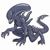 Image result for Alien Legs Drawing