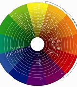 Image result for Hair Color Wheel
