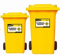 Image result for Clinical Wasye Sharp Bin Size