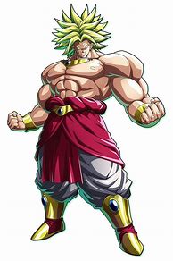 Image result for Dragon Ball Super Hero Movie Broly