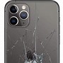 Image result for Shattered iPhone Back Glass