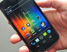 Image result for What Did the Samsung Galaxy Nexus Look Like