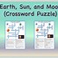 Image result for Earth from Moon Puzzle