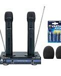 Image result for VHF Wireless Microphone System