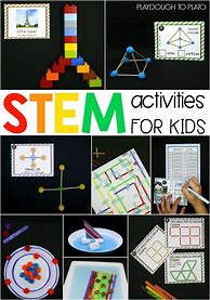 Image result for Stem Math Activities