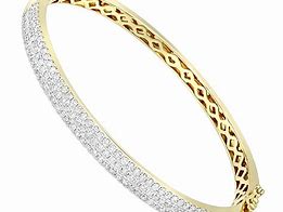Image result for gold bracelets with diamond