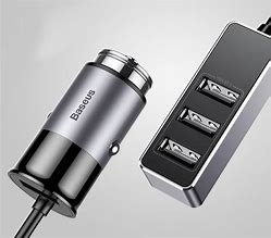 Image result for iPhone Car Charger Splitter