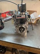 Image result for Jr. Dragster Engine NHRA