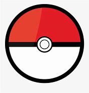 Image result for Pokeball ClipArt