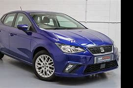 Image result for Speed Blue Seat Ibiza