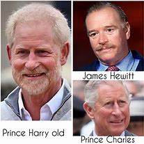 Image result for Prince Harry Charles Hewitt