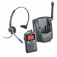 Image result for Cordless Headset for Multi-Line Phone