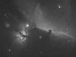 Image result for Blue Horsehead Nebula