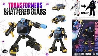 Image result for Shattered Glass Gorote