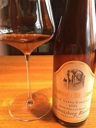 Image result for saint Jean Johannisberg Riesling Select Late Harvest Robert Young