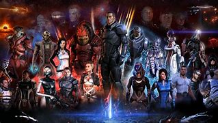 Image result for Mass Effect Companions