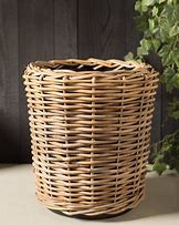 Image result for Faux Basket Planter