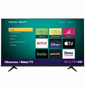 Image result for Lines On 65-Inch Hisense Roku TV