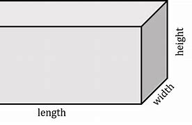 Image result for Length Width/Height Worksheets