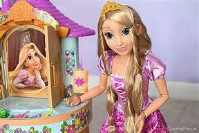 Image result for Disney Princess Rapunzel Toys