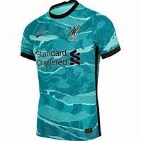 Image result for Liverpool Home Strip 2019