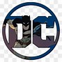 Image result for DC Comics Logo Silhouette