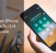 Image result for iPhone SE Forgot Pin