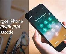 Image result for iPhone 5S Forgot Passcode