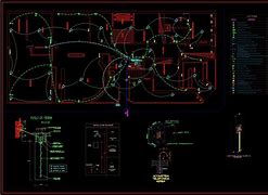 Image result for Template Electrical Plan AutoCAD