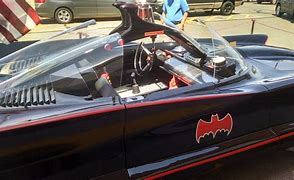 Image result for Batmobile Adam West Burt Ward