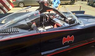 Image result for Adam West Batmobile T-Shirt