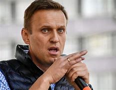 Image result for Alexei Navalny Green