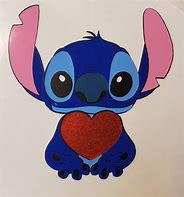 Image result for Stitch I Love You More Stickers