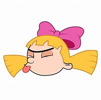 Image result for Hey Arnold Stickers
