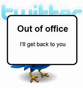 Image result for Running Out of Office Meme